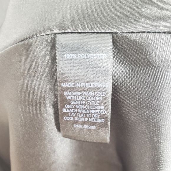 Express Floral Flutter Sleeve Dress Sz s - Picture 8 of 8